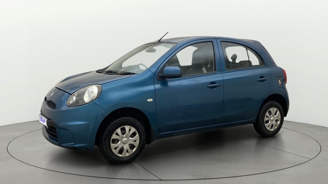 View Nissan Micra Active Image 34 Used Nissan Micra Active Image 34