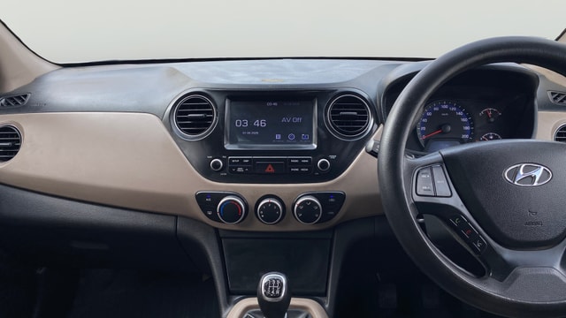 View Hyundai Xcent Image 17 Used Hyundai Xcent Image 17