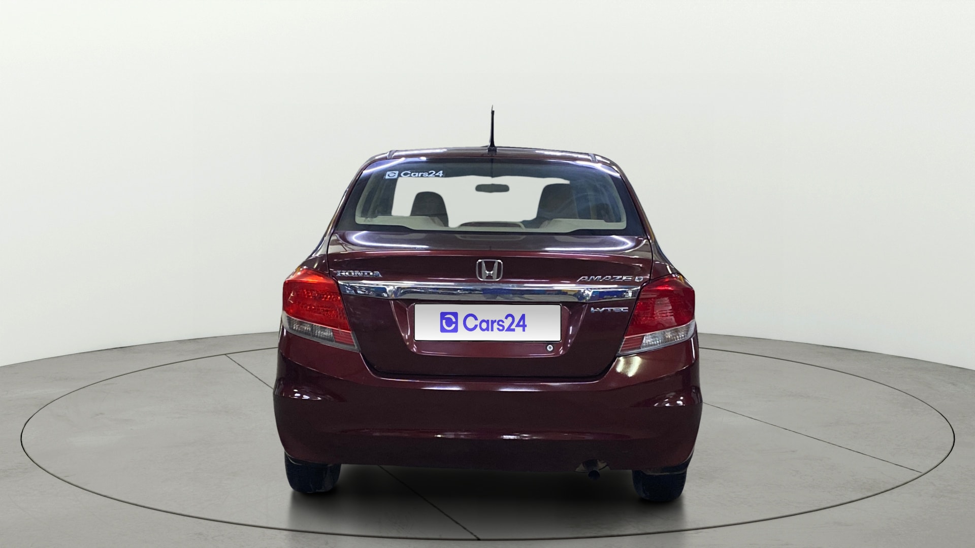 View 2014 Honda Amaze E MT Petrol BS IV Image 45 Used 2014 Honda Amaze E MT Petrol BS IV Image 45