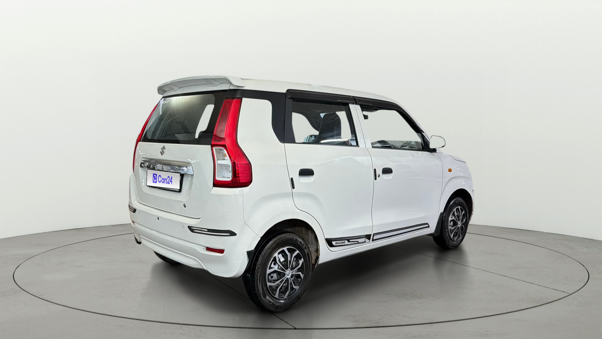 View 2024 Maruti Suzuki 1000 Base Variant Image 42 Used 2024 Maruti Suzuki 1000 Base Variant Image 42
