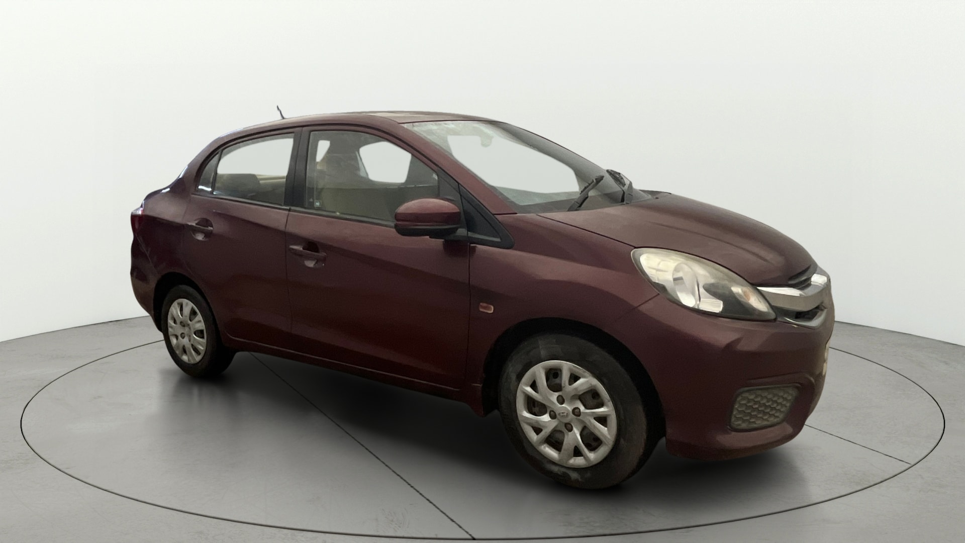 Used 2016 Honda Amaze Used 2016 Honda Amaze
