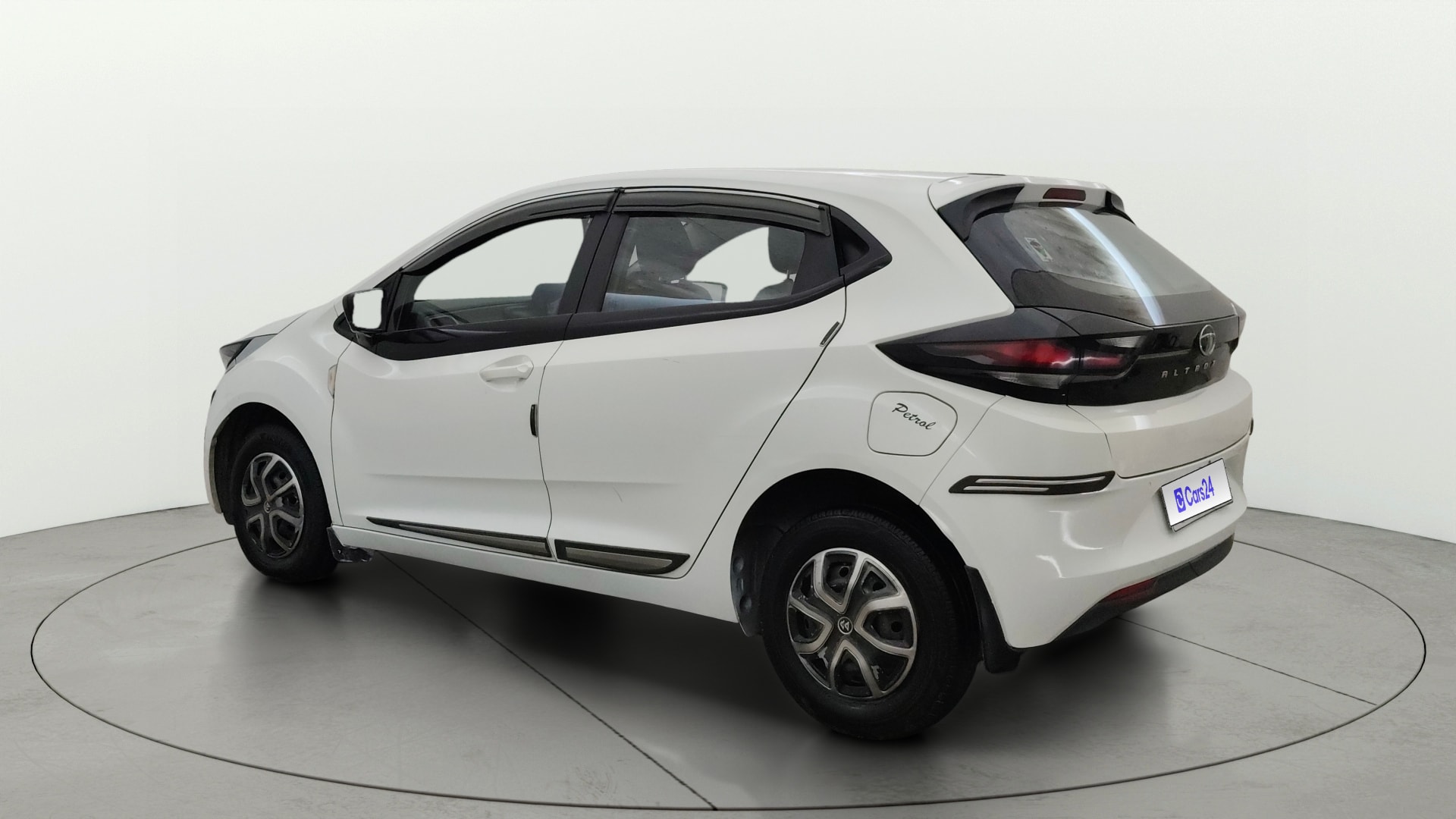 Used 2021 Tata Altroz Used 2021 Tata Altroz