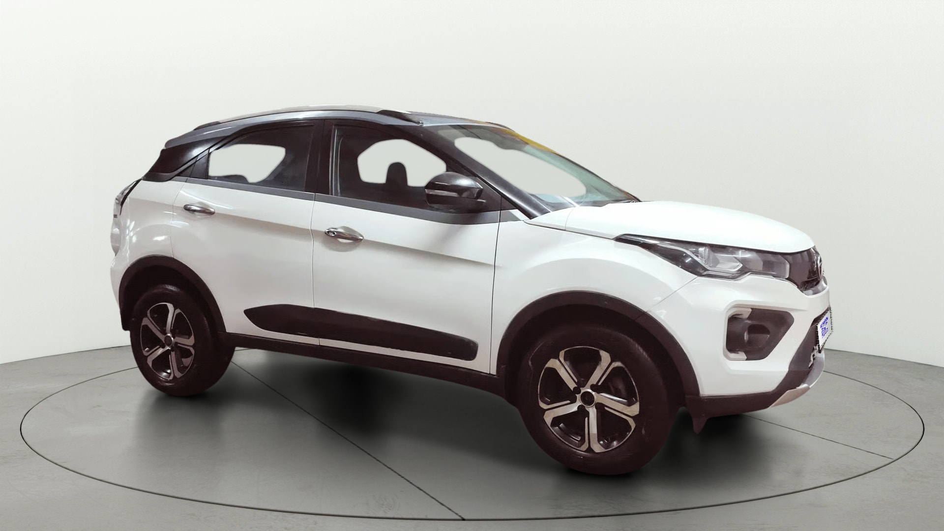 Used 2021 Tata Nexon Used 2021 Tata Nexon
