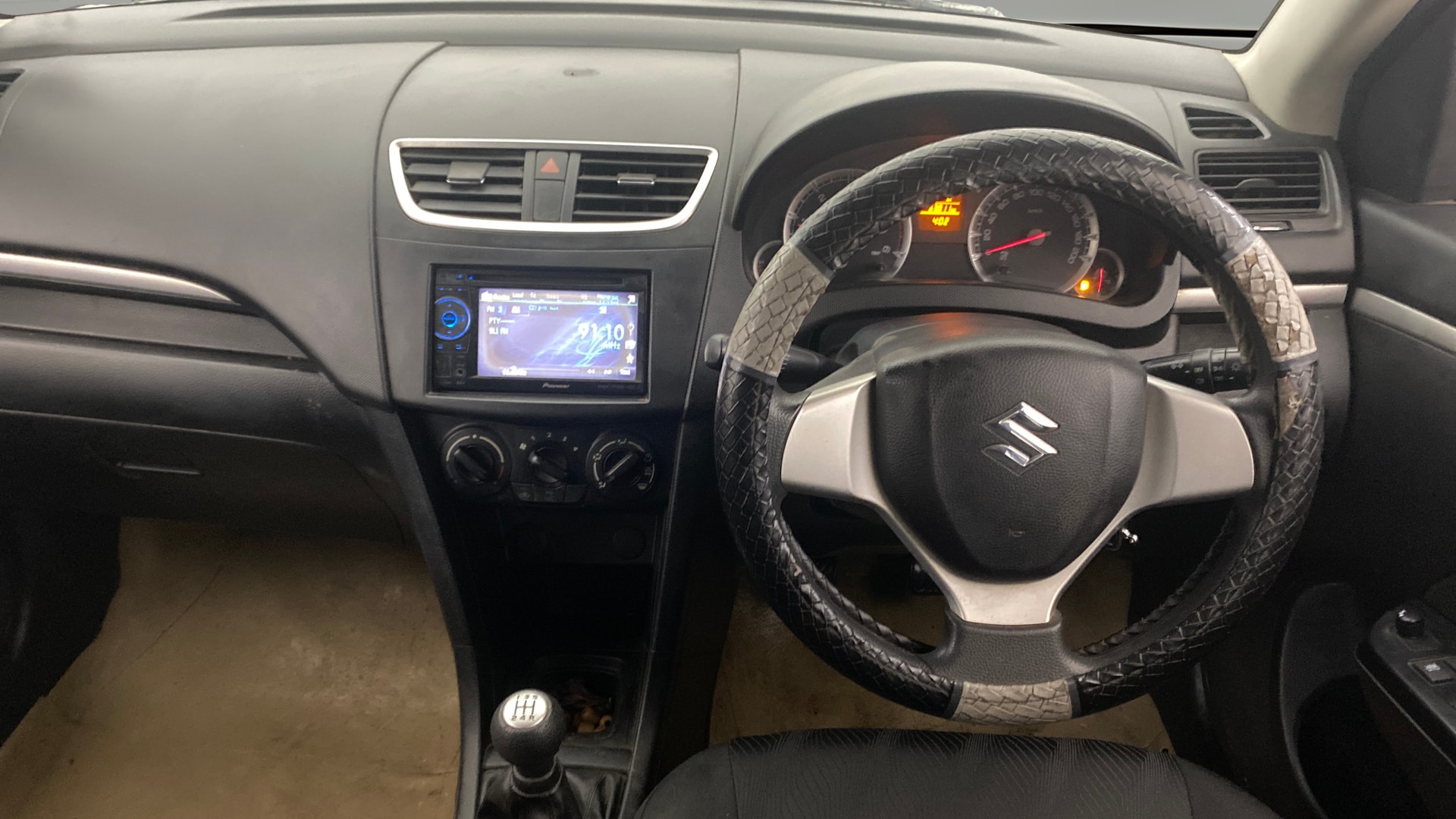 View 2012 Maruti Suzuki 1000 Base Variant Image 20 Used 2012 Maruti Suzuki 1000 Base Variant Image 20