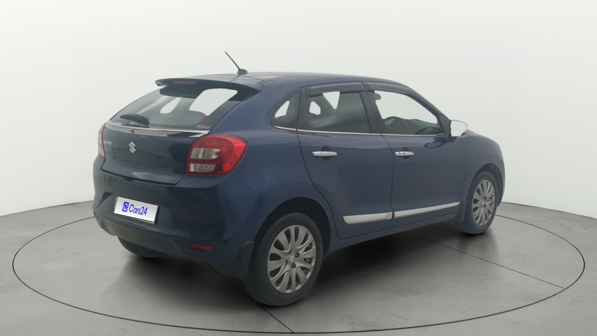 View 2018 Maruti Suzuki 1000 Base Variant Image 45 Used 2018 Maruti Suzuki 1000 Base Variant Image 45