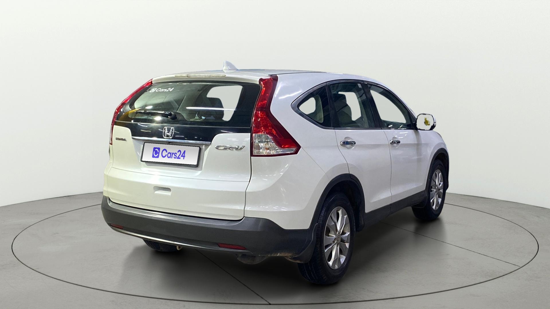 View 2017 Honda CR-V 2.0L AT Petrol Image 45 Used 2017 Honda CR-V 2.0L AT Petrol Image 45