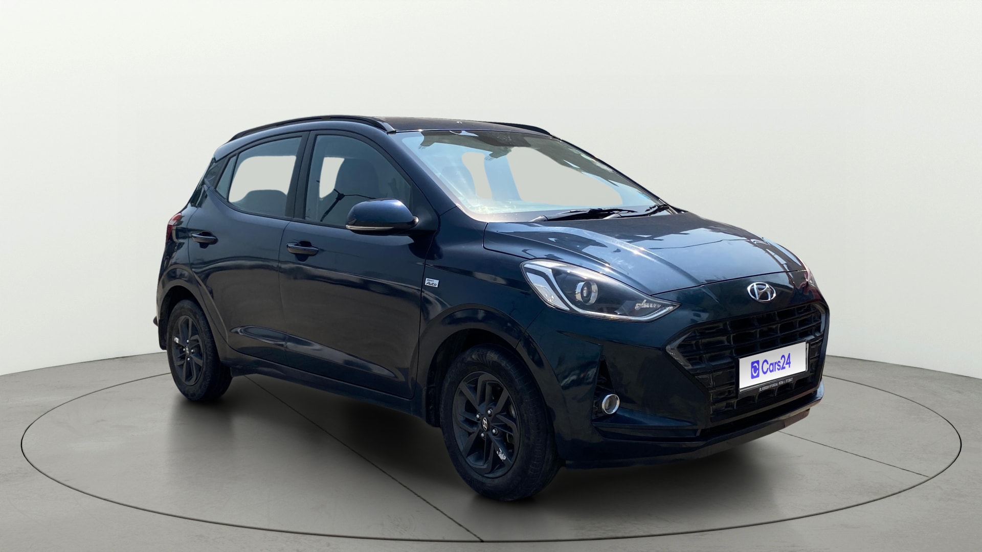 View 2022 Hyundai Grand i10 Nios Sportz Petrol AMT Image 21 Used 2022 Hyundai Grand i10 Nios Sportz Petrol AMT Image 21