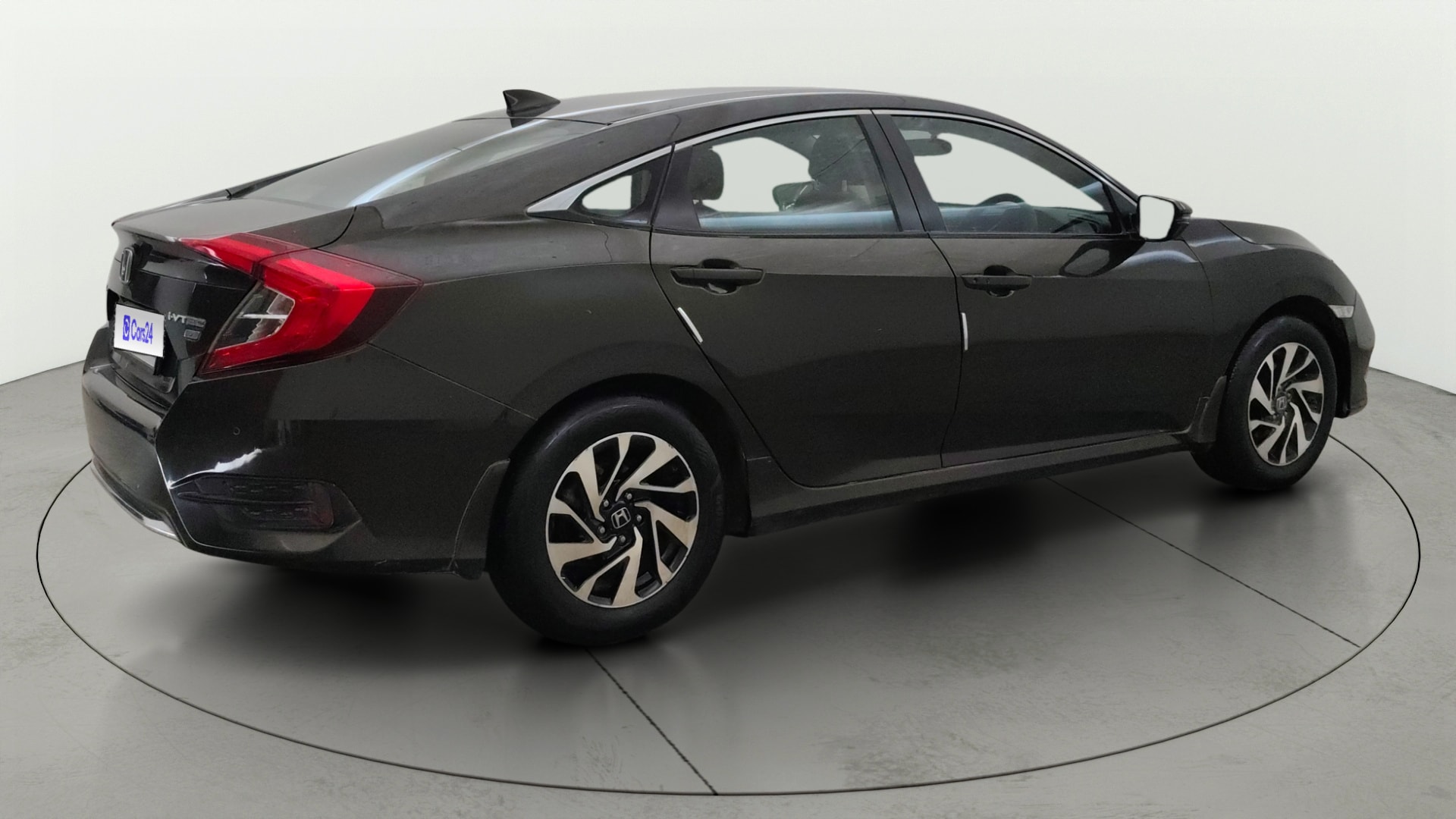 View 2019 Honda Civic Hybrid Image 43 Used 2019 Honda Civic Hybrid Image 43