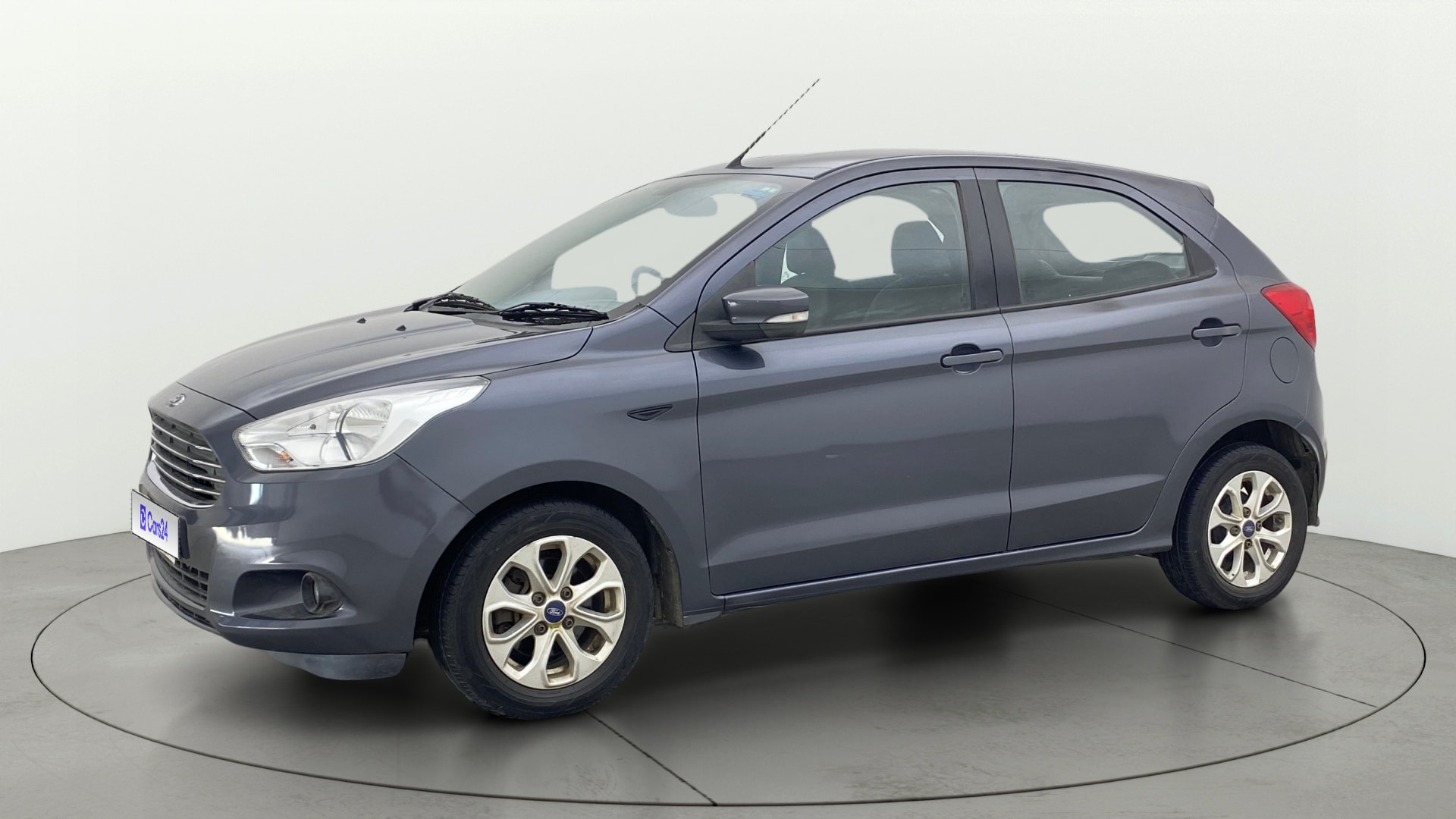 View 2017 Ford Figo Aspire 1.2P Ambiente MT BS IV Image 34 Used 2017 Ford Figo Aspire 1.2P Ambiente MT BS IV Image 34