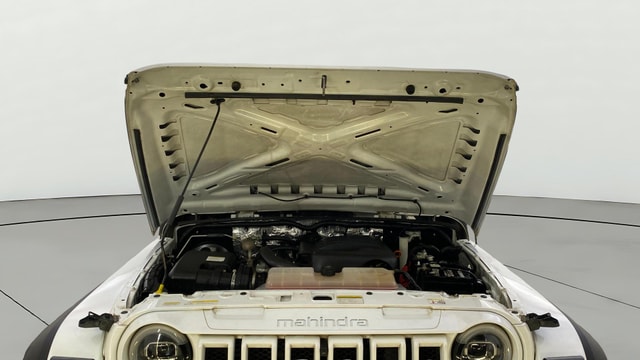 View Mahindra Thar Roxx Image 33 Used Mahindra Thar Roxx Image 33