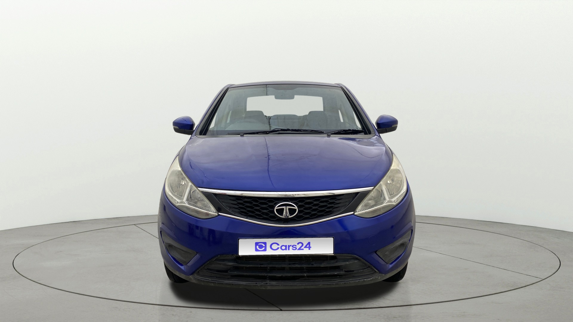 Used 2015 Tata Zest Used 2015 Tata Zest