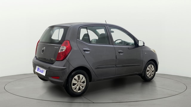 View Hyundai i10 Image 41 Used Hyundai i10 Image 41
