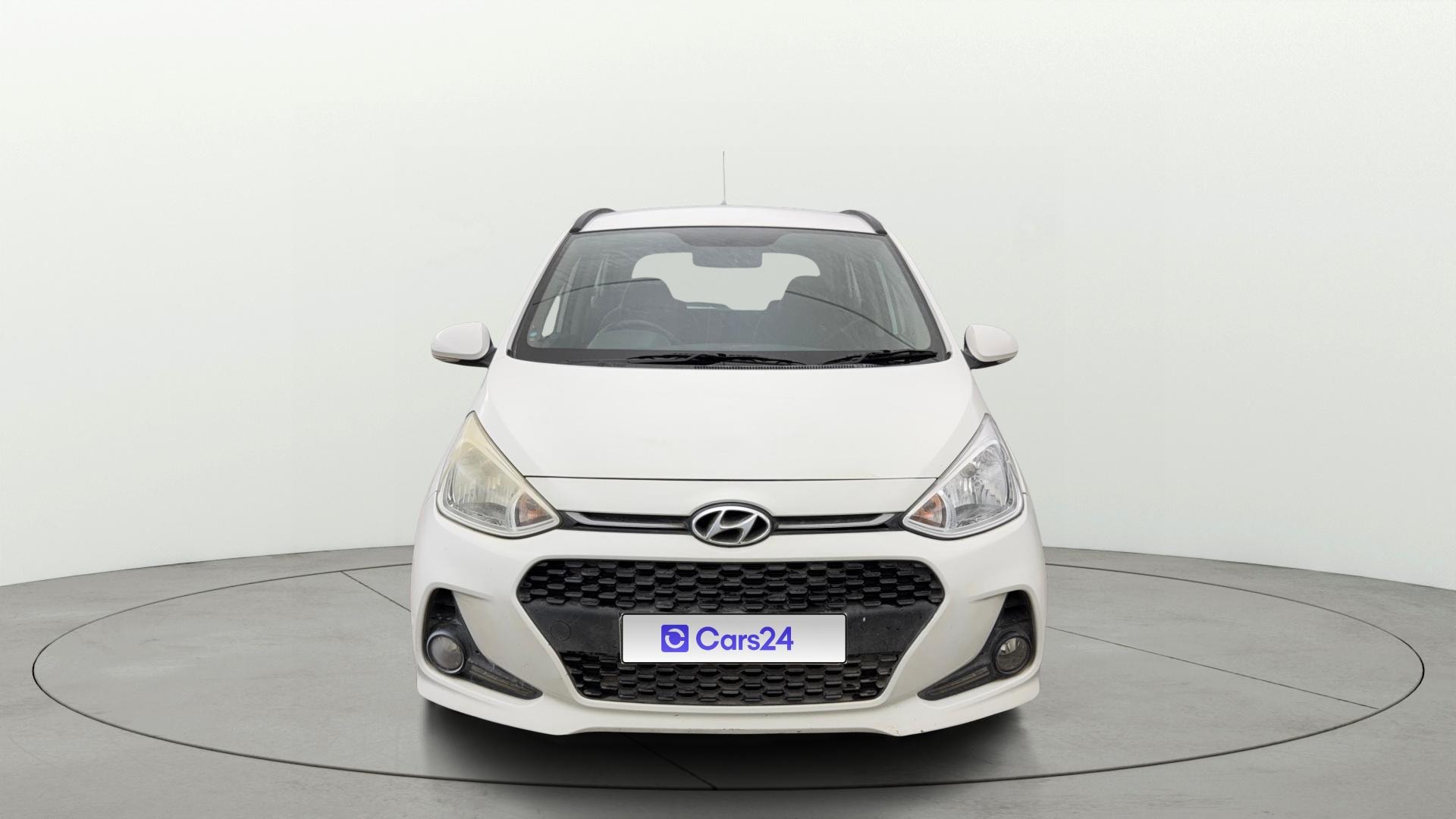 Used 2018 Hyundai Grand i10 Used 2018 Hyundai Grand i10