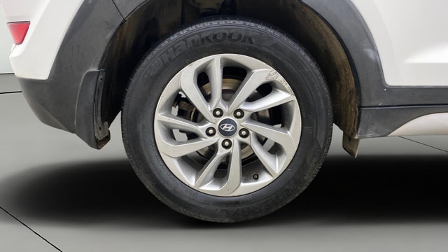 View Hyundai Tucson Image 33 Used Hyundai Tucson Image 33
