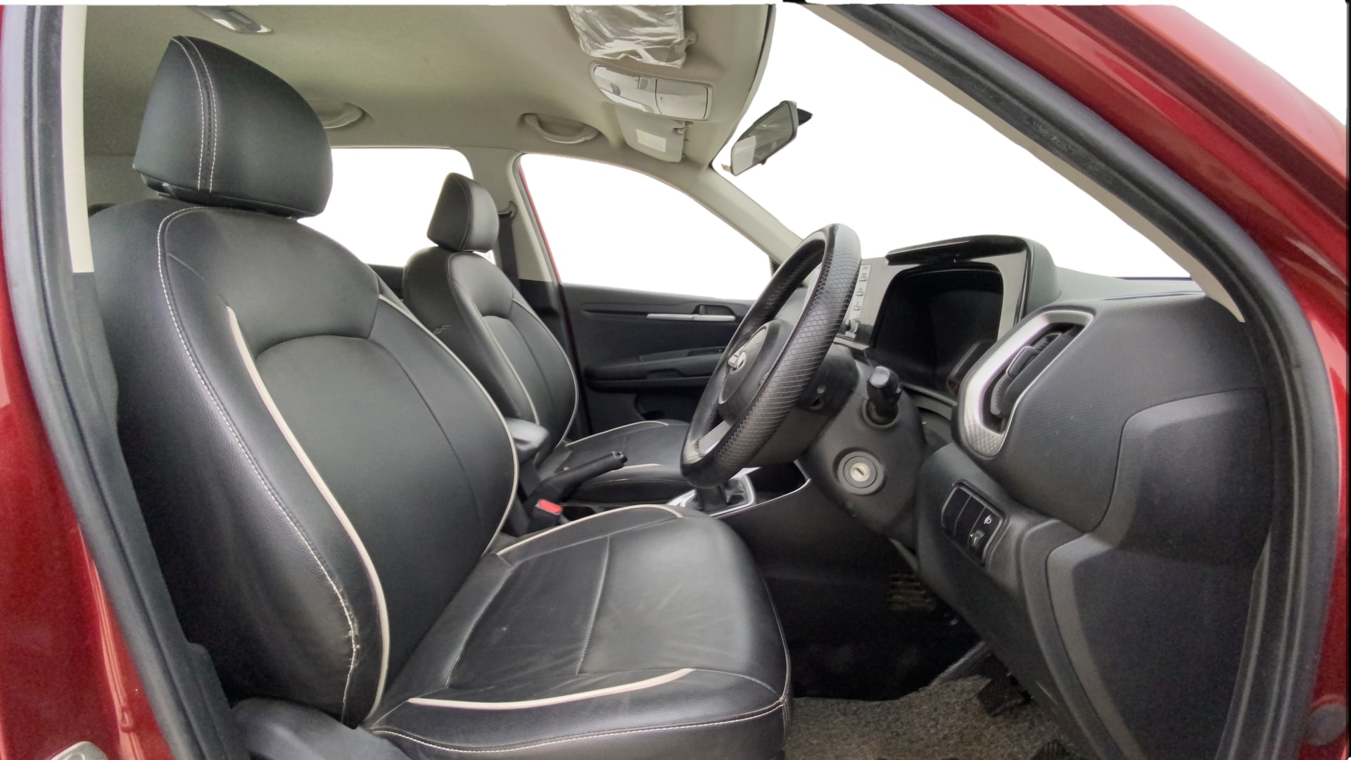 View 2020 Kia Sonet HTK Plus Petrol Image 17 Used 2020 Kia Sonet HTK Plus Petrol Image 17