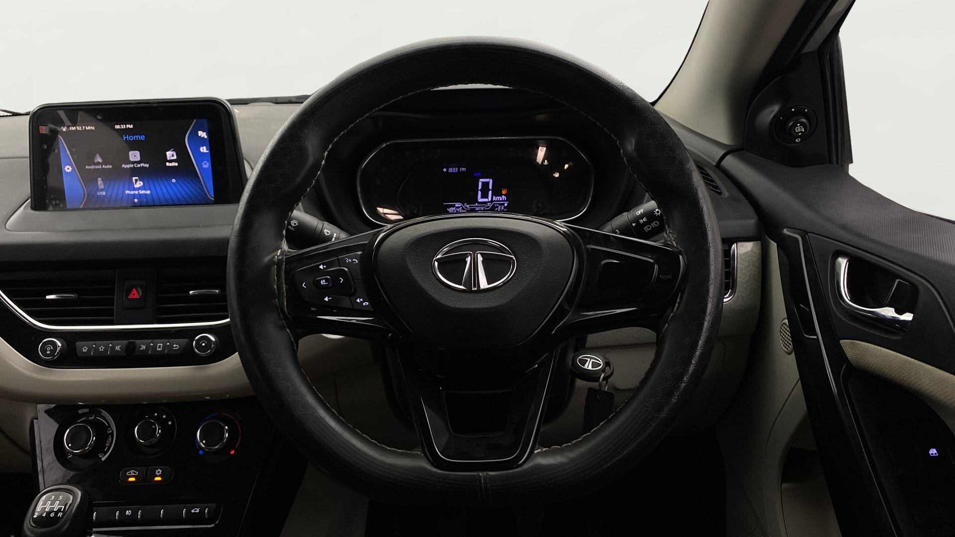 View 2020 Tata Nexon Revotron XZ Image 20 Used 2020 Tata Nexon Revotron XZ Image 20