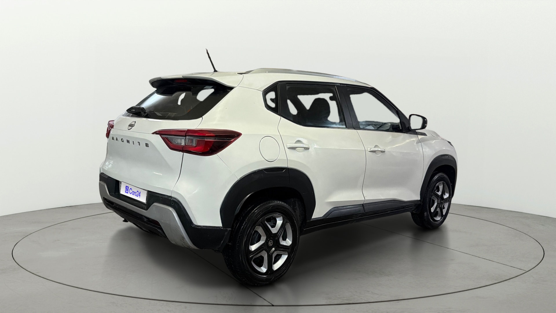 Used 2022 Nissan Magnite Used 2022 Nissan Magnite