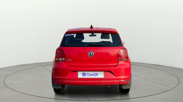 View Volkswagen Polo Image 40 Used Volkswagen Polo Image 40