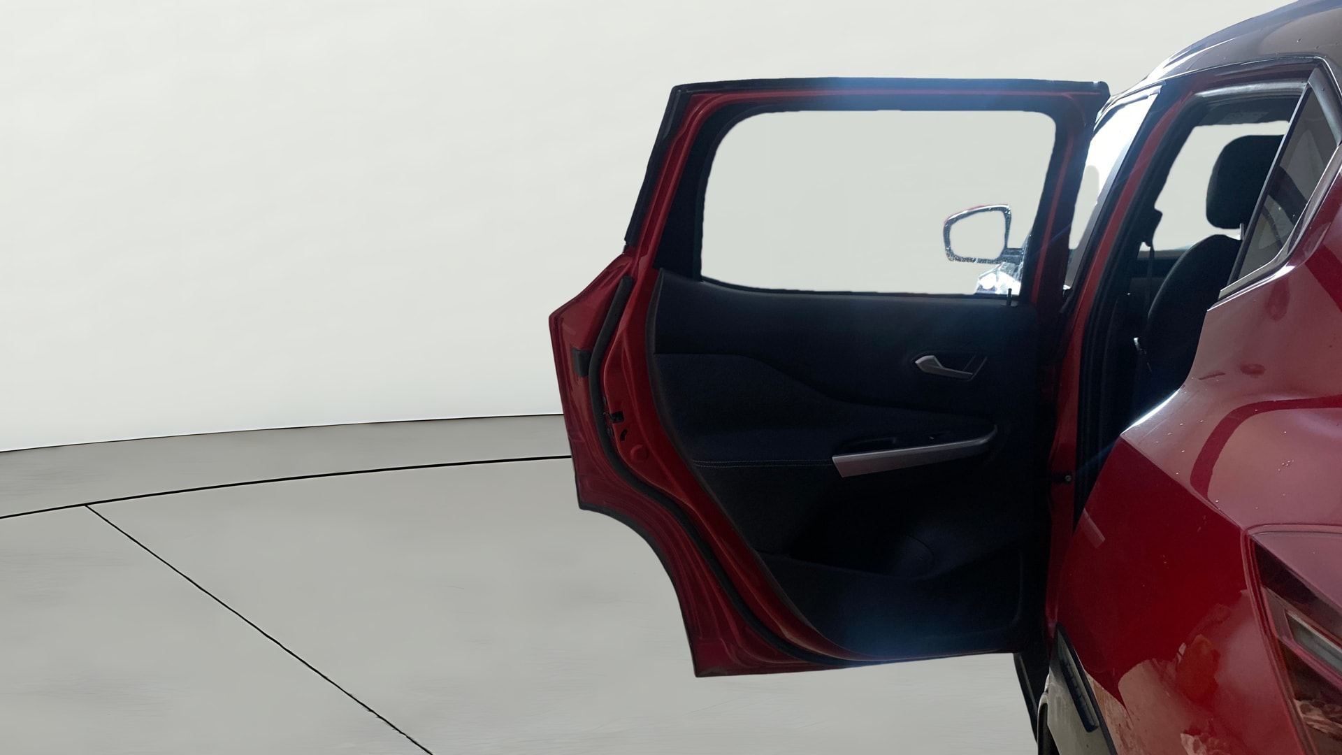 View 2021 Nissan Magnite XV Premium Image 22 Used 2021 Nissan Magnite XV Premium Image 22