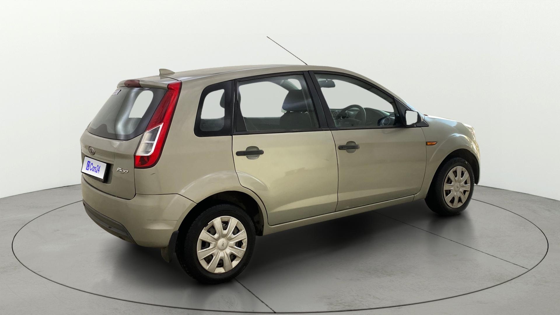 Used 2014 Ford Figo Used 2014 Ford Figo