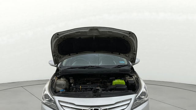 View Hyundai Verna Image 33 Used Hyundai Verna Image 33