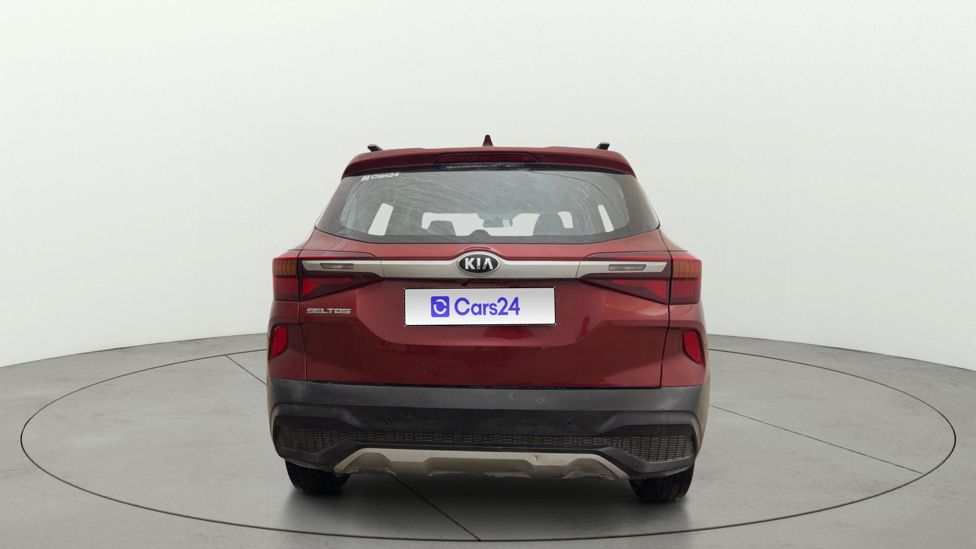 Used 2020 Kia Seltos Used 2020 Kia Seltos