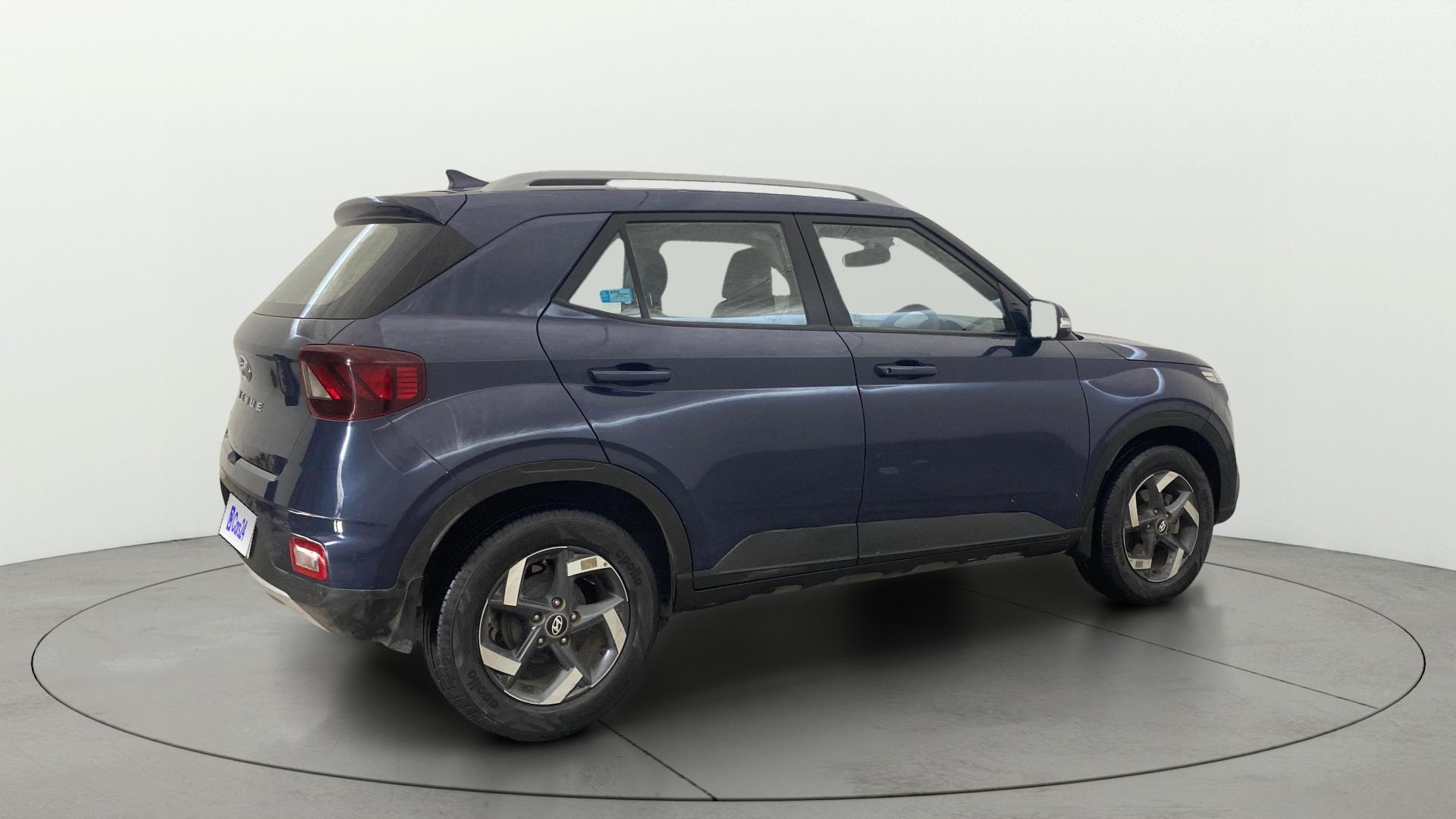 View 2021 Hyundai Venue SX 1.5 Diesel Image 44 Used 2021 Hyundai Venue SX 1.5 Diesel Image 44