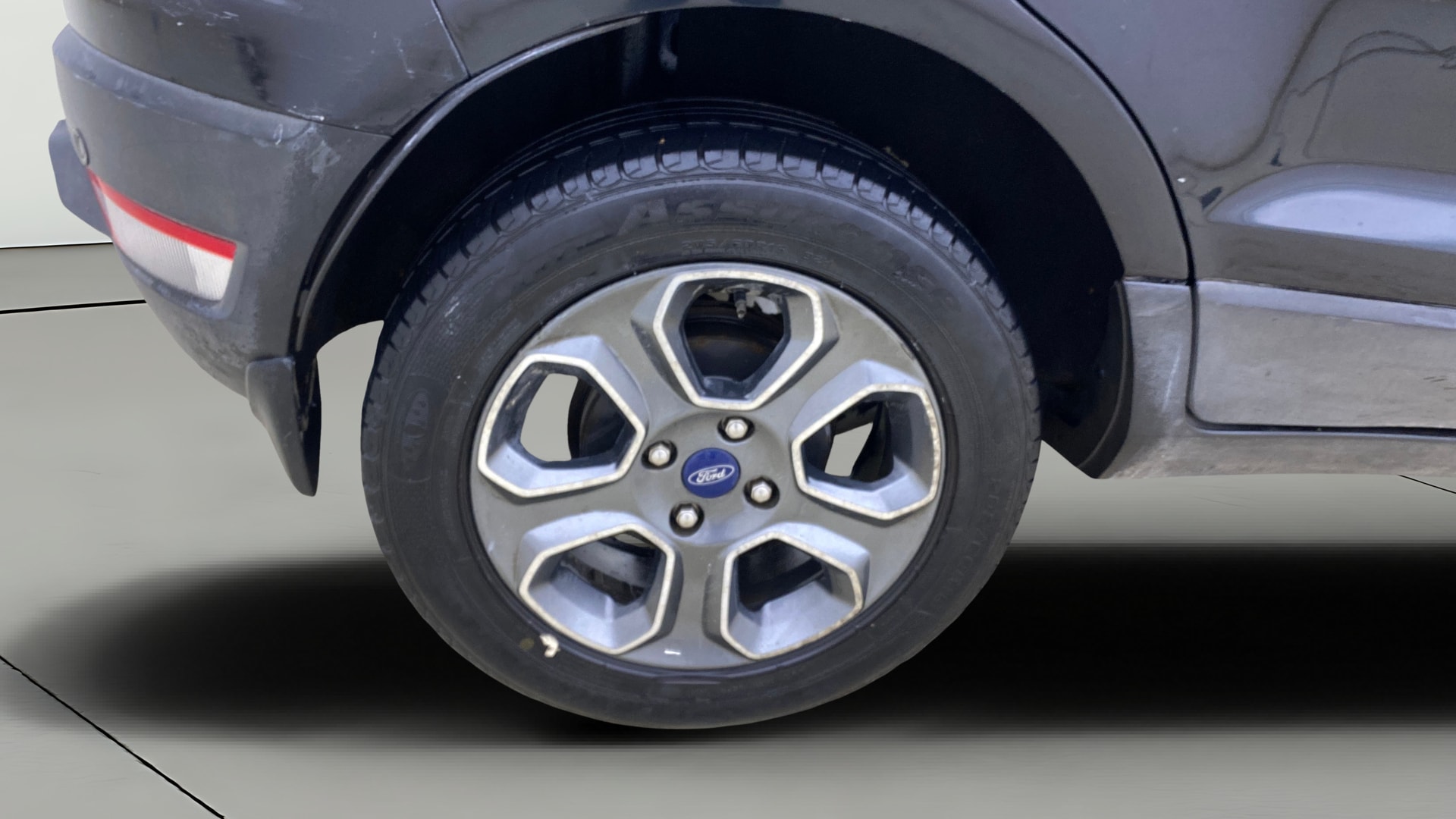 View 2021 Ford EcoSport 1.5 TDCi Diesel Ambiente BS IV Image 33 Used 2021 Ford EcoSport 1.5 TDCi Diesel Ambiente BS IV Image 33