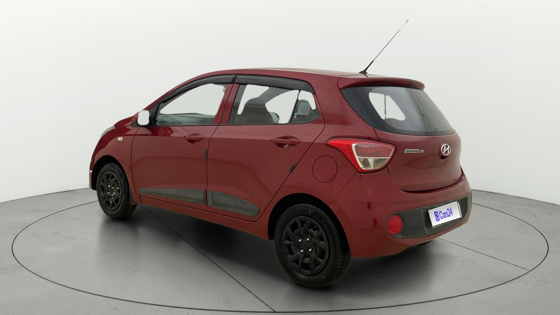 View 2018 Hyundai Grand i10 Magna 1.2 Kappa VTVT Image 2 Used 2018 Hyundai Grand i10 Magna 1.2 Kappa VTVT Image 2