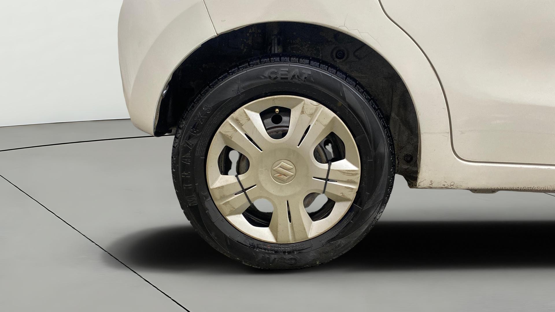 View 2014 Maruti Suzuki 1000 Base Variant Image 23 Used 2014 Maruti Suzuki 1000 Base Variant Image 23