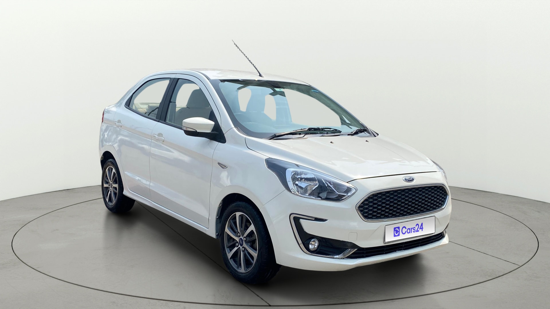 View 2021 Ford Figo Aspire 1.2P Ambiente MT BS IV Image 37 Used 2021 Ford Figo Aspire 1.2P Ambiente MT BS IV Image 37