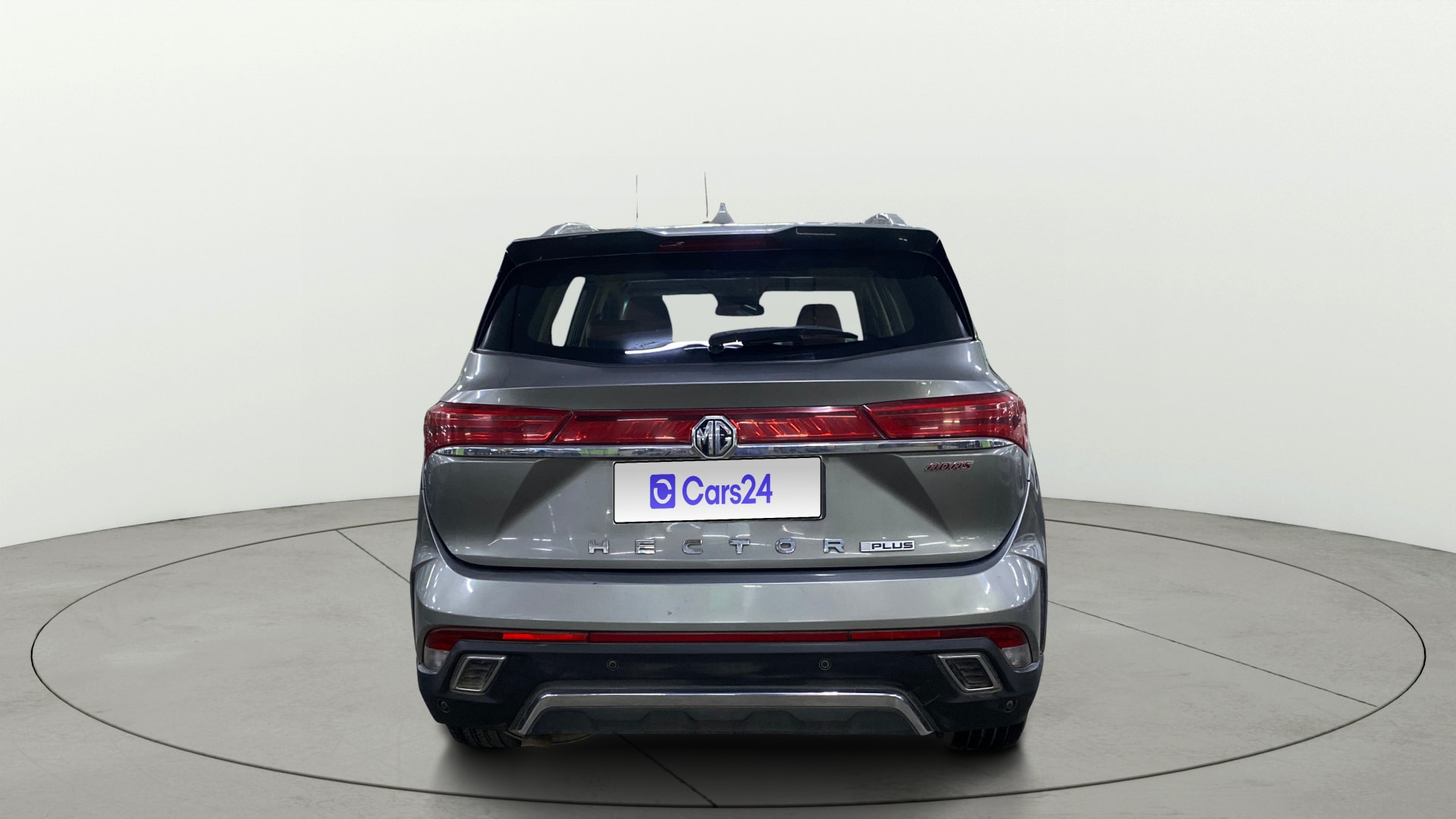 View 2024 MG Hector Plus Savvy Pro 7 Seater CVT Petrol Image 41 Used 2024 MG Hector Plus Savvy Pro 7 Seater CVT Petrol Image 41