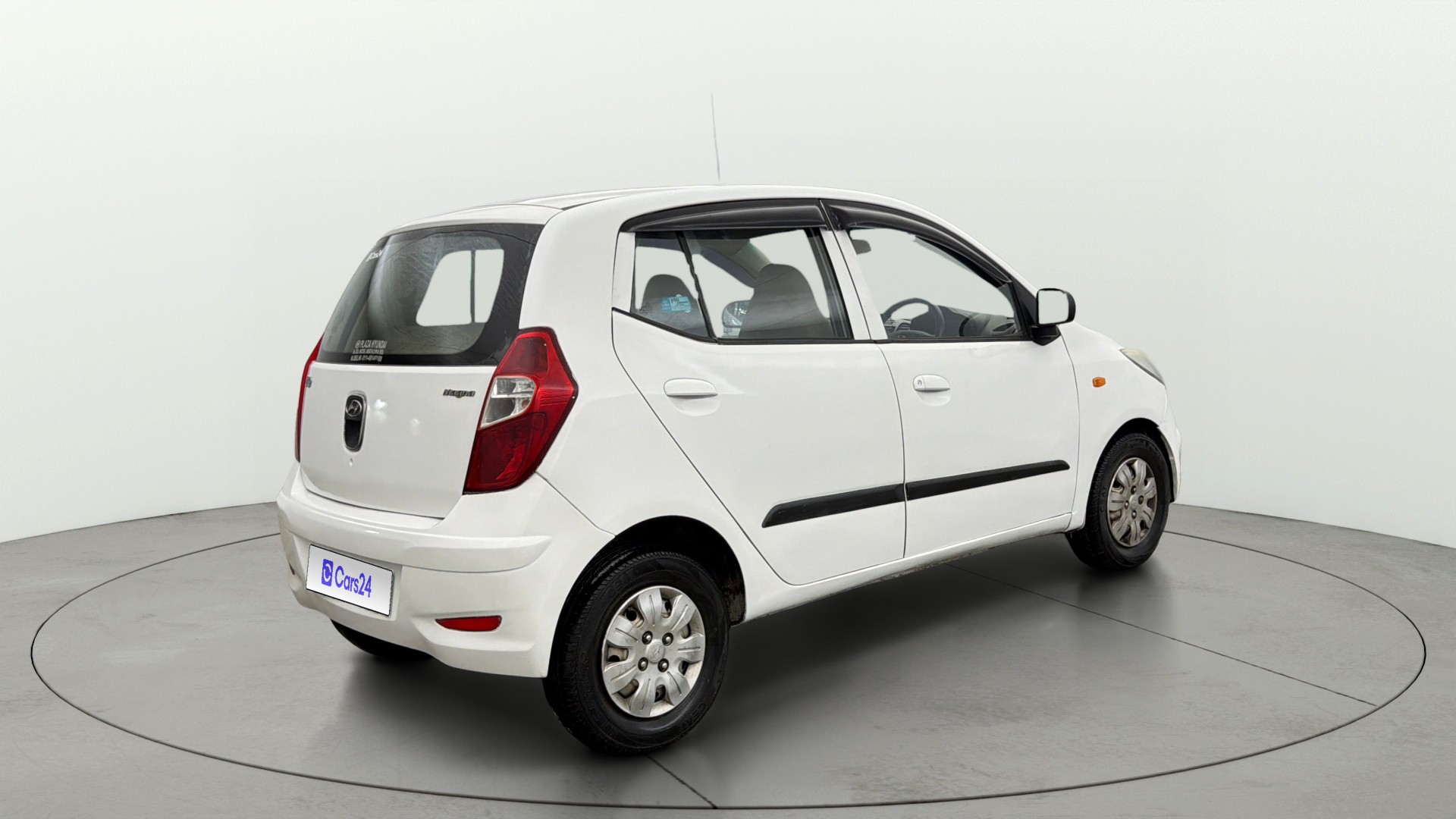 View 2015 Hyundai i10 1.1 Magna Image 41 Used 2015 Hyundai i10 1.1 Magna Image 41