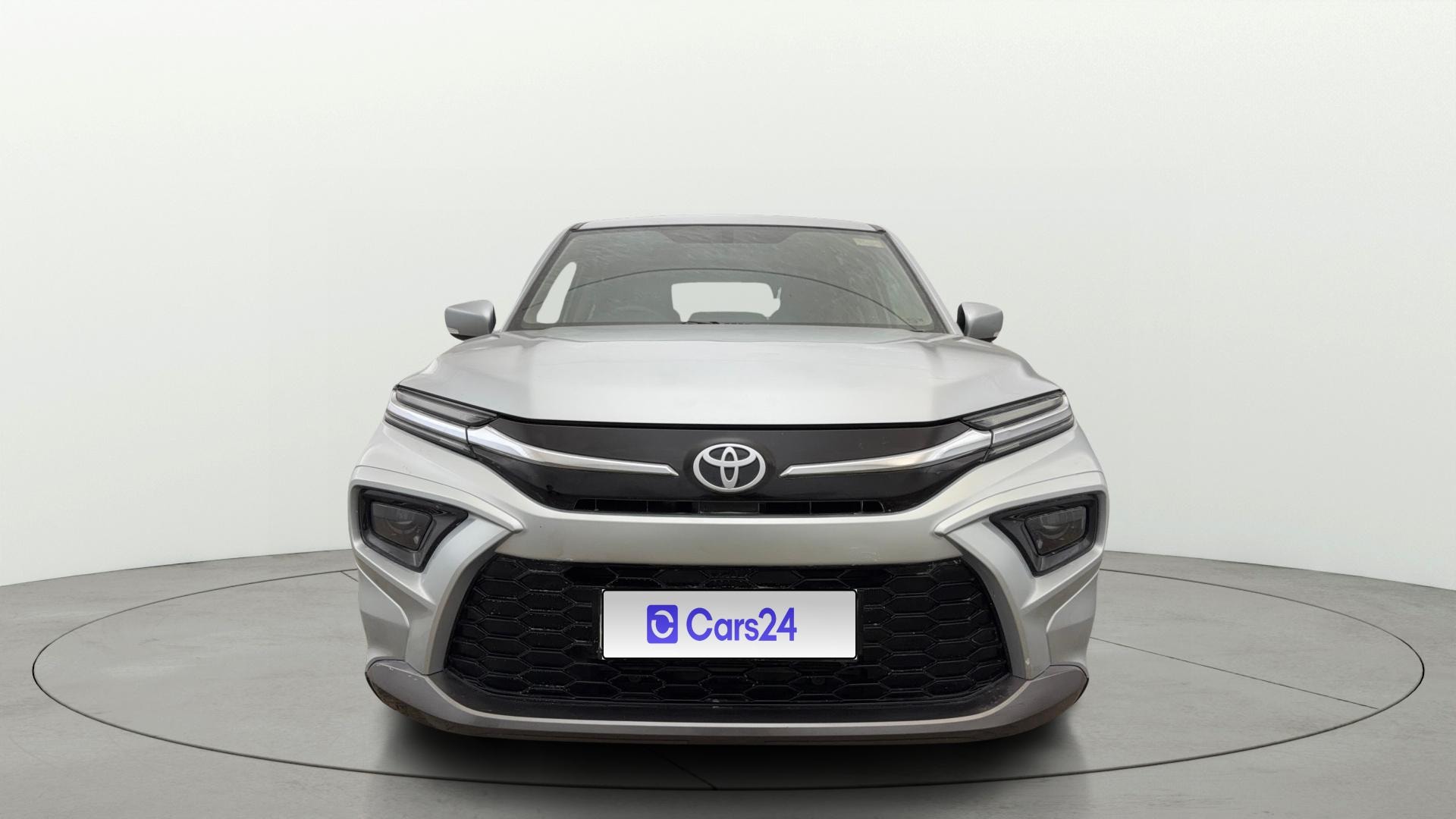 Used 2023 Toyota Urban Cruiser Hyryder Used 2023 Toyota Urban Cruiser Hyryder