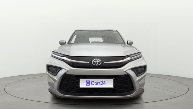 View Toyota Urban Cruiser Hyryder Image 1 Used Toyota Urban Cruiser Hyryder Image 1