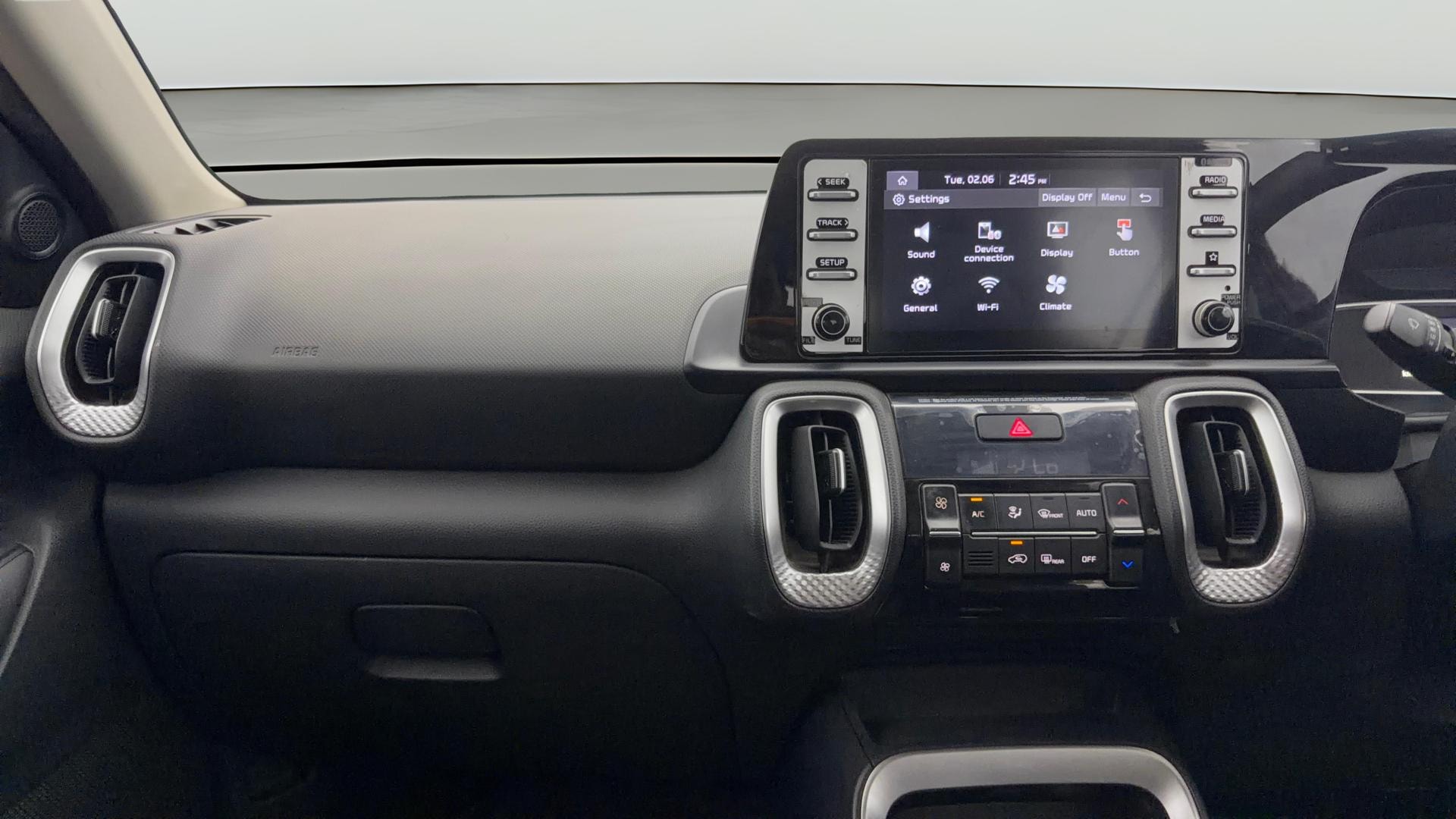Used 2021 Kia Sonet Used 2021 Kia Sonet