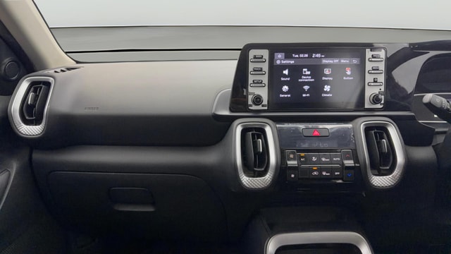 View Kia Sonet Image 17 Used Kia Sonet Image 17