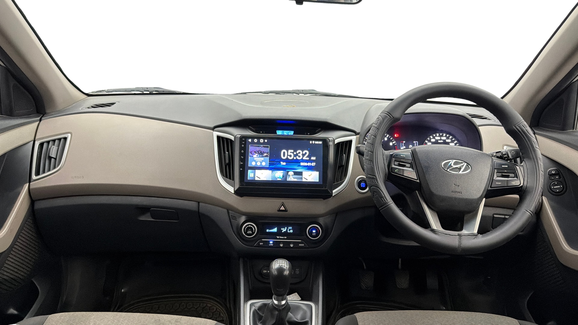 View 2016 Hyundai Creta 1.6 SX Plus Petrol Image 15 Used 2016 Hyundai Creta 1.6 SX Plus Petrol Image 15