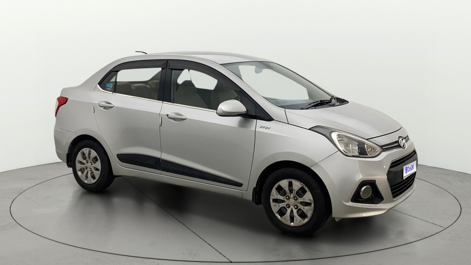 Used 2015 Hyundai Xcent Used 2015 Hyundai Xcent