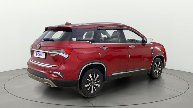 View MG Hector Plus Image 48 Used MG Hector Plus Image 48