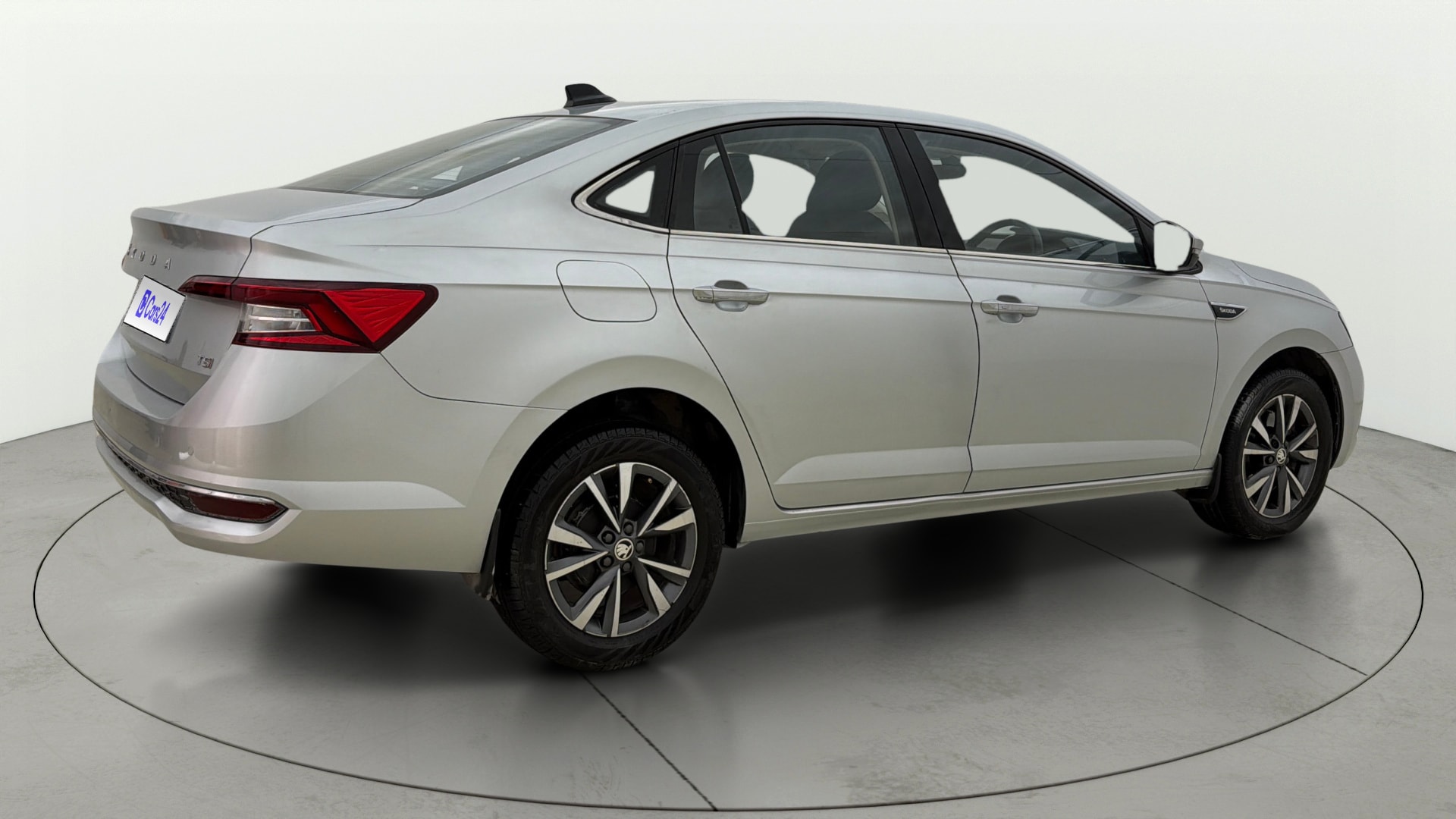 Used 2023 Skoda Slavia Used 2023 Skoda Slavia