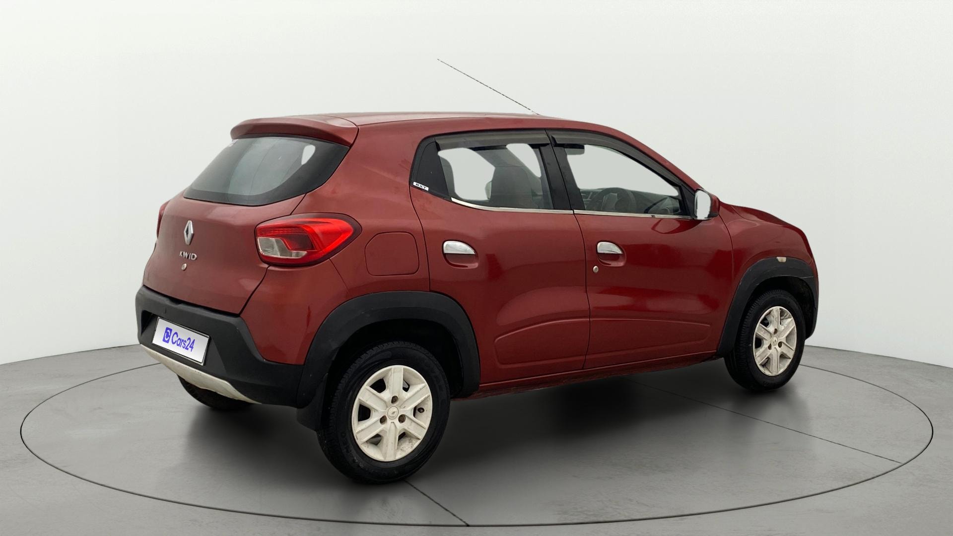 Used 2018 Renault Kwid Used 2018 Renault Kwid