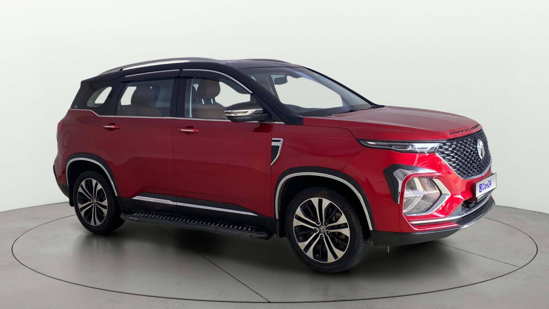 Used 2022 MG Hector Plus Used 2022 MG Hector Plus