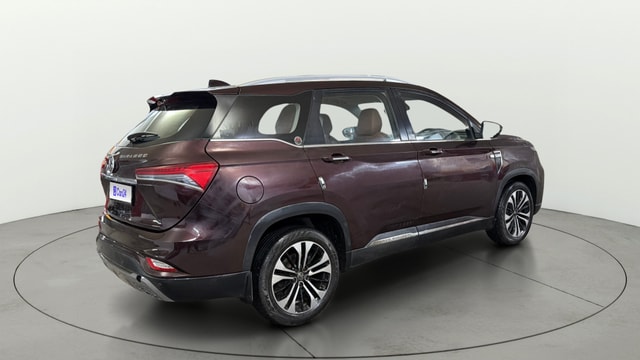 View MG Hector Plus Image 46 Used MG Hector Plus Image 46