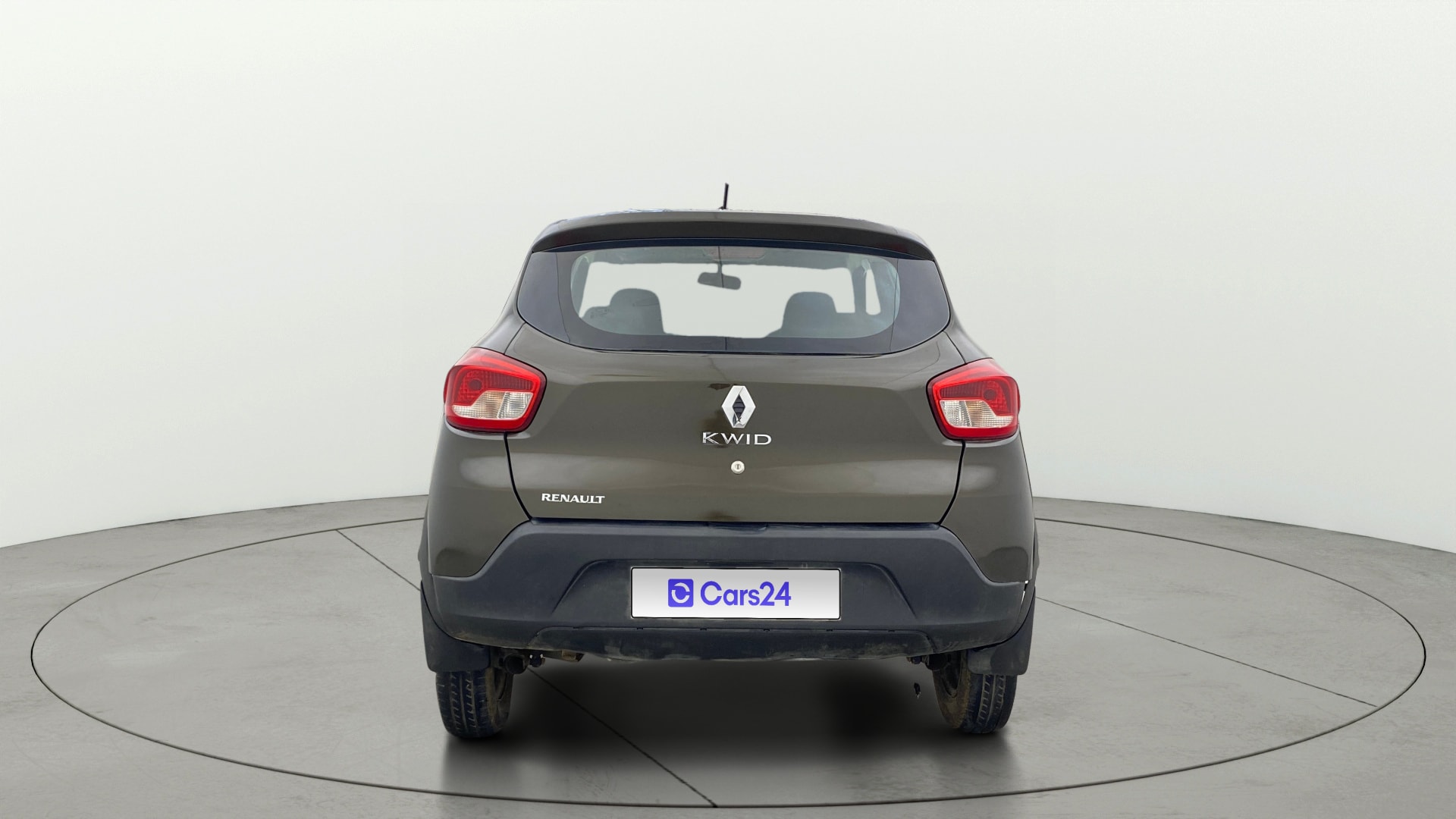 View 2018 Renault Kwid RXL 1.0 BS IV Image 38 Used 2018 Renault Kwid RXL 1.0 BS IV Image 38