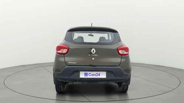 View Renault Kwid Image 38 Used Renault Kwid Image 38
