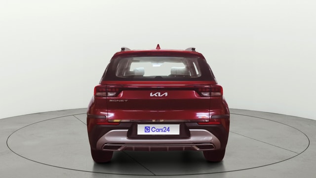 View Kia Sonet Image 43 Used Kia Sonet Image 43
