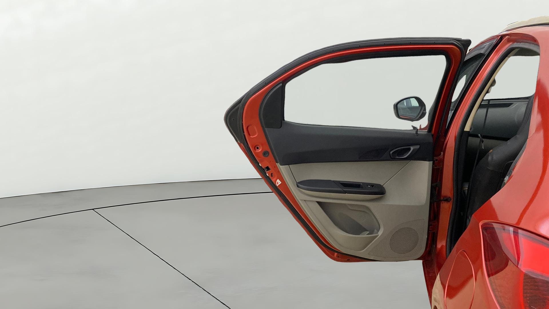 View 2017 Tata Tiago Revotron Wizz Limited Edition Image 22 Used 2017 Tata Tiago Revotron Wizz Limited Edition Image 22