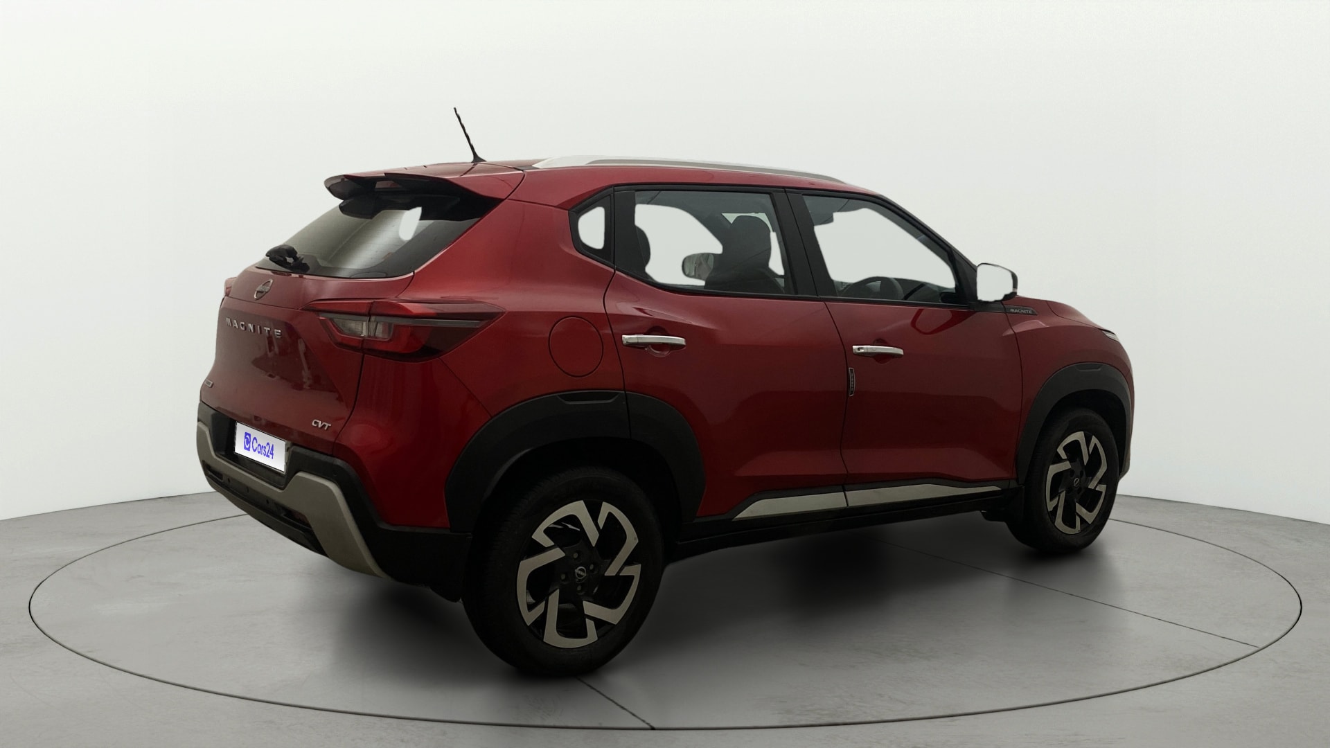 Used 2022 Nissan Magnite Used 2022 Nissan Magnite
