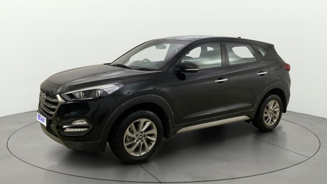 View Hyundai Tucson Image 35 Used Hyundai Tucson Image 35